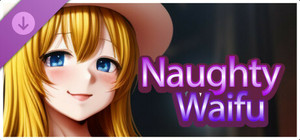 Naughty Waifu - Magician banner