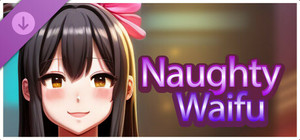 Naughty Waifu - Idol banner