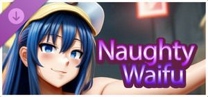 Naughty Waifu - Fire Fighter banner