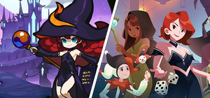 Monster Battles&Dice & Fold banner