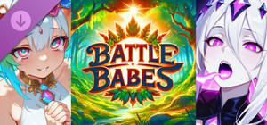 Battle Babes: Crystal, Dream & Gem banner