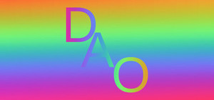 DAO banner