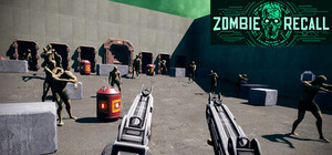 ZOMBIE RECALL VR banner