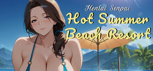 Hentai Senpai: Hot Summer Beach Resort banner