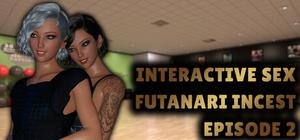 Interactive Sex - Futanari Incest - Episode 2 banner