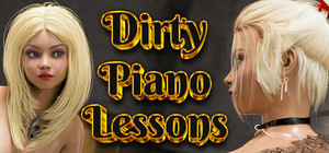 Dirty Piano Lessons 🍓 banner
