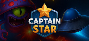 Captain Star banner