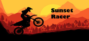 Sunset Racer banner