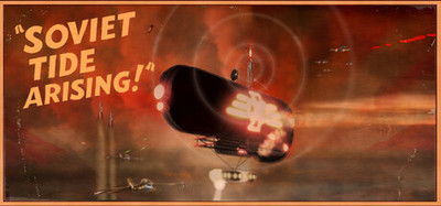 SOVIET TIDE ARISING !