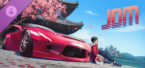 JDM: Japanese Drift Master - Supporter Pack banner