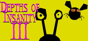 Depths of Insanity 3 banner