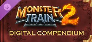 Monster Train 2 Digital Compendium banner