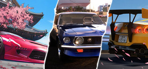 Let's Drift! banner