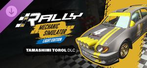 Rally Mechanic Simulator Light Edition: Tamashimi Torol banner