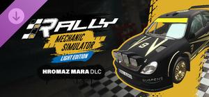 Rally Mechanic Simulator Light Edition: Hromaz Mara banner