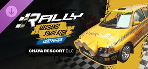 Rally Mechanic Simulator Light Edition: Chaya Rescort banner