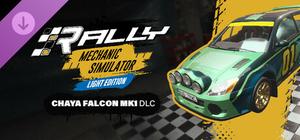 Rally Mechanic Simulator Light Edition: Chaya Falcon Mk1 banner