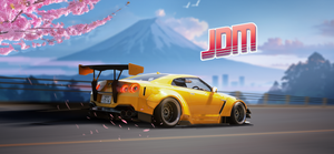 JDM: Japanese Drift Master - Let's Drift banner