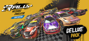 RMS Light Edition Delux Pack banner