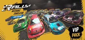 RMS Light Edition VIP Pack banner