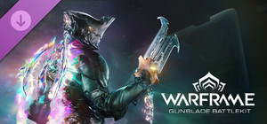 Warframe: Gunblade Battlekit banner