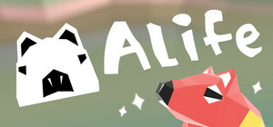 ALife banner