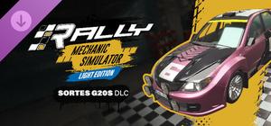 Rally Mechanic Simulator Light Edition: Sortes G20S banner