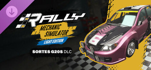 Rally Mechanic Simulator Light Edition: Sortes G20S banner