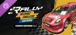 Rally Mechanic Simulator Light Edition: Chaya Gepard banner