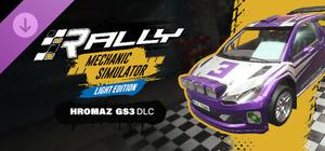 Rally Mechanic Simulator Light Edition: Hromaz GS3 banner