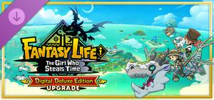 FANTASY LIFE i: The Girl Who Steals Time : Edition Upgrade (Digital Deluxe) banner