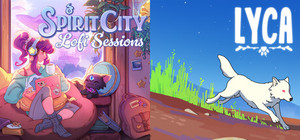 Lyca & Spirit City: Lofi Sessions banner
