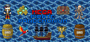 Mega Pirate Pandemonium banner