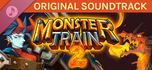 Monster Train 2 Soundtrack banner