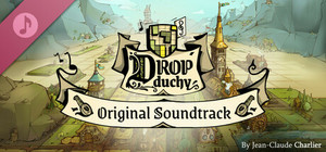 Drop Duchy Soundtrack banner
