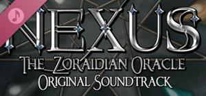 Nexus: The Zoraidian Oracle Soundtrack banner