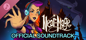 Near-Mage Soundtrack banner