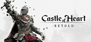 Castle of Heart: Retold banner