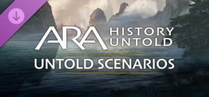 Ara: History Untold - Untold Scenarios banner