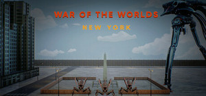 War of the Worlds: New York banner