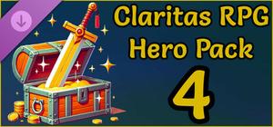 Claritas RPG - Extra Hero Pack 4 banner