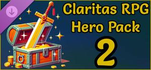 Claritas RPG - Extra Hero Pack 2 banner