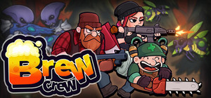 BrewCrew banner