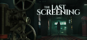 The Last Screening banner