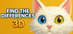 Find the Differences 3D banner