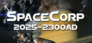 SpaceCorp: 2025-2300AD banner