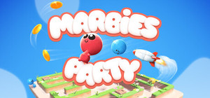 Marbies Party banner