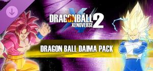 DRAGON BALL XENOVERSE 2 - Dragon Ball DAIMA Pack banner