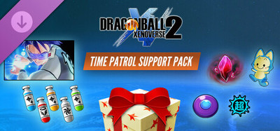 DRAGON BALL XENOVERSE 2 - Time Patrol Support Pack