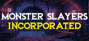 Monster Slayers Incorporated banner